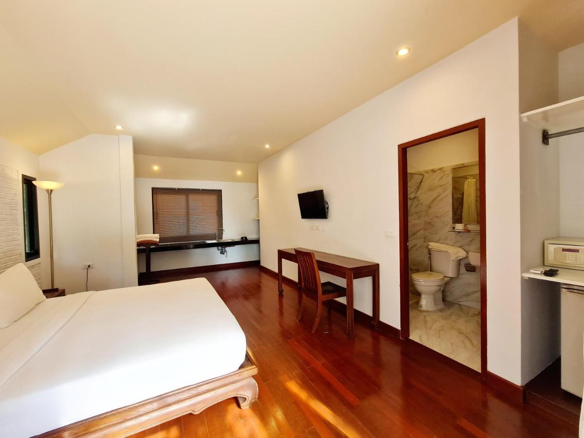 Astrococo Beach Resort By Coconut Beach Lamai Beach  Exterior foto