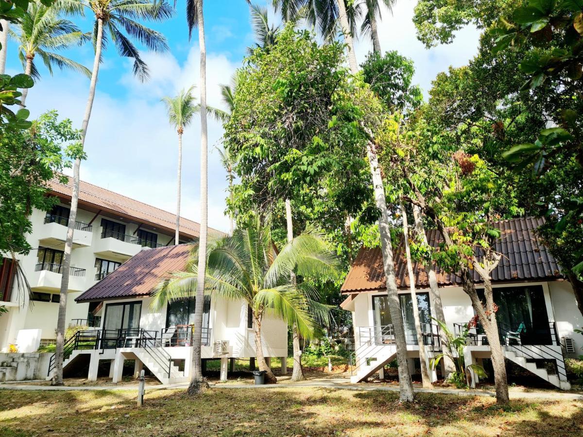Astrococo Beach Resort By Coconut Beach Lamai Beach  Exterior foto