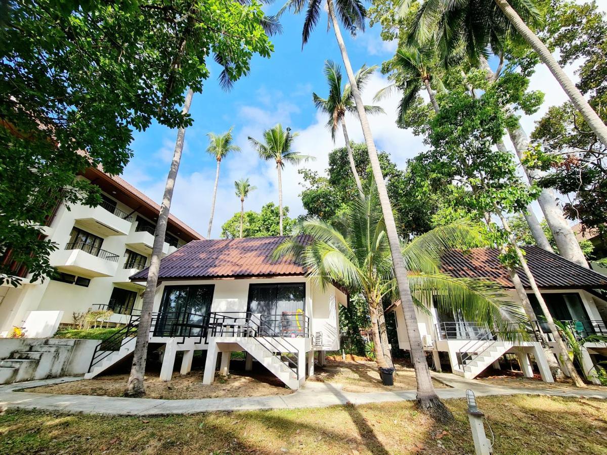 Astrococo Beach Resort By Coconut Beach Lamai Beach  Exterior foto