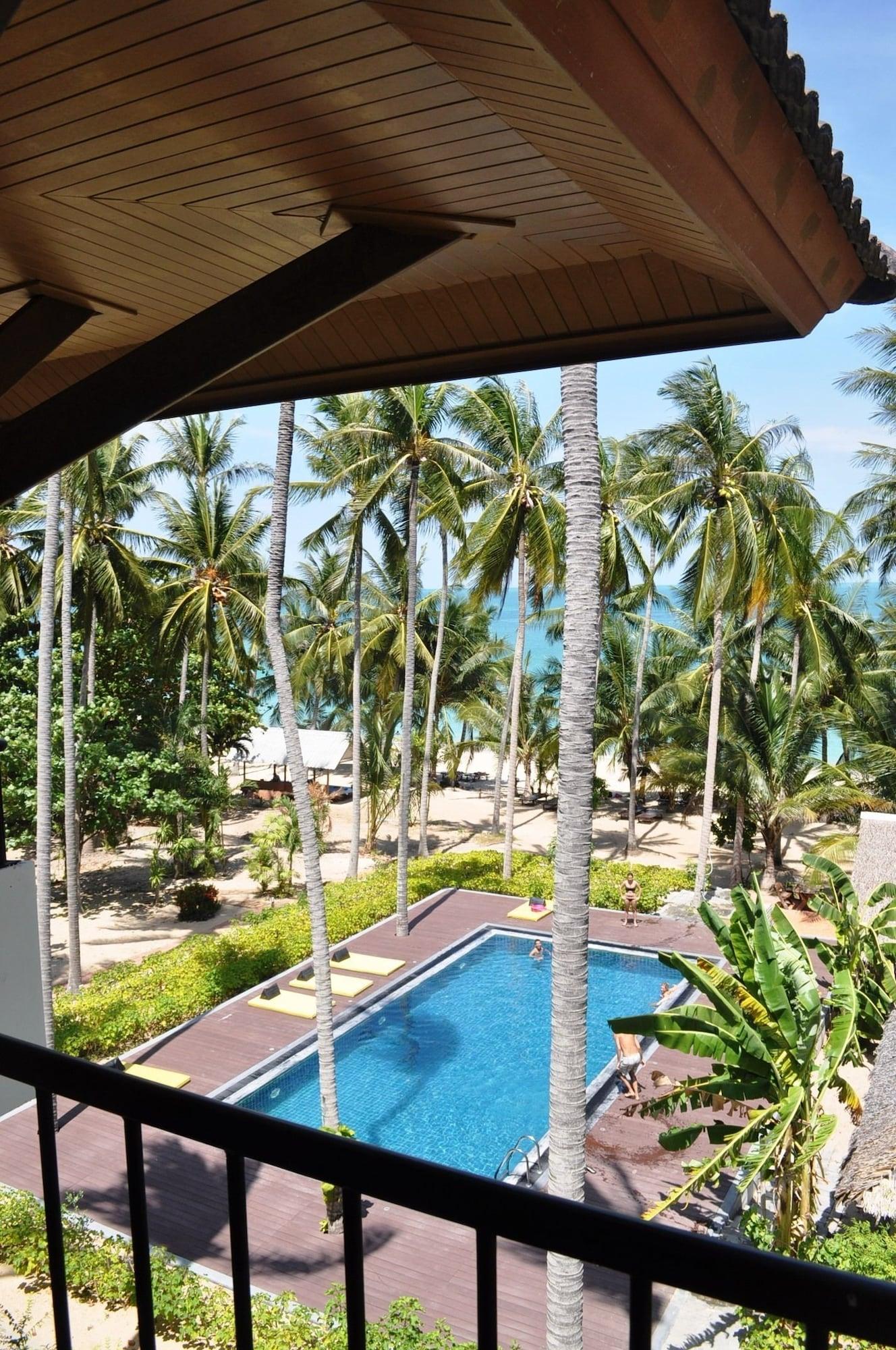 Astrococo Beach Resort By Coconut Beach Lamai Beach  Exterior foto