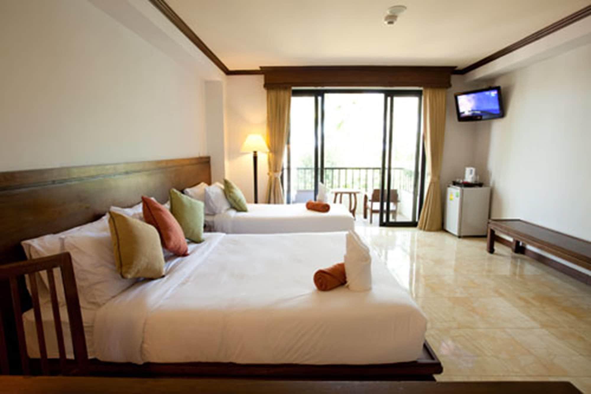 Astrococo Beach Resort By Coconut Beach Lamai Beach  Exterior foto