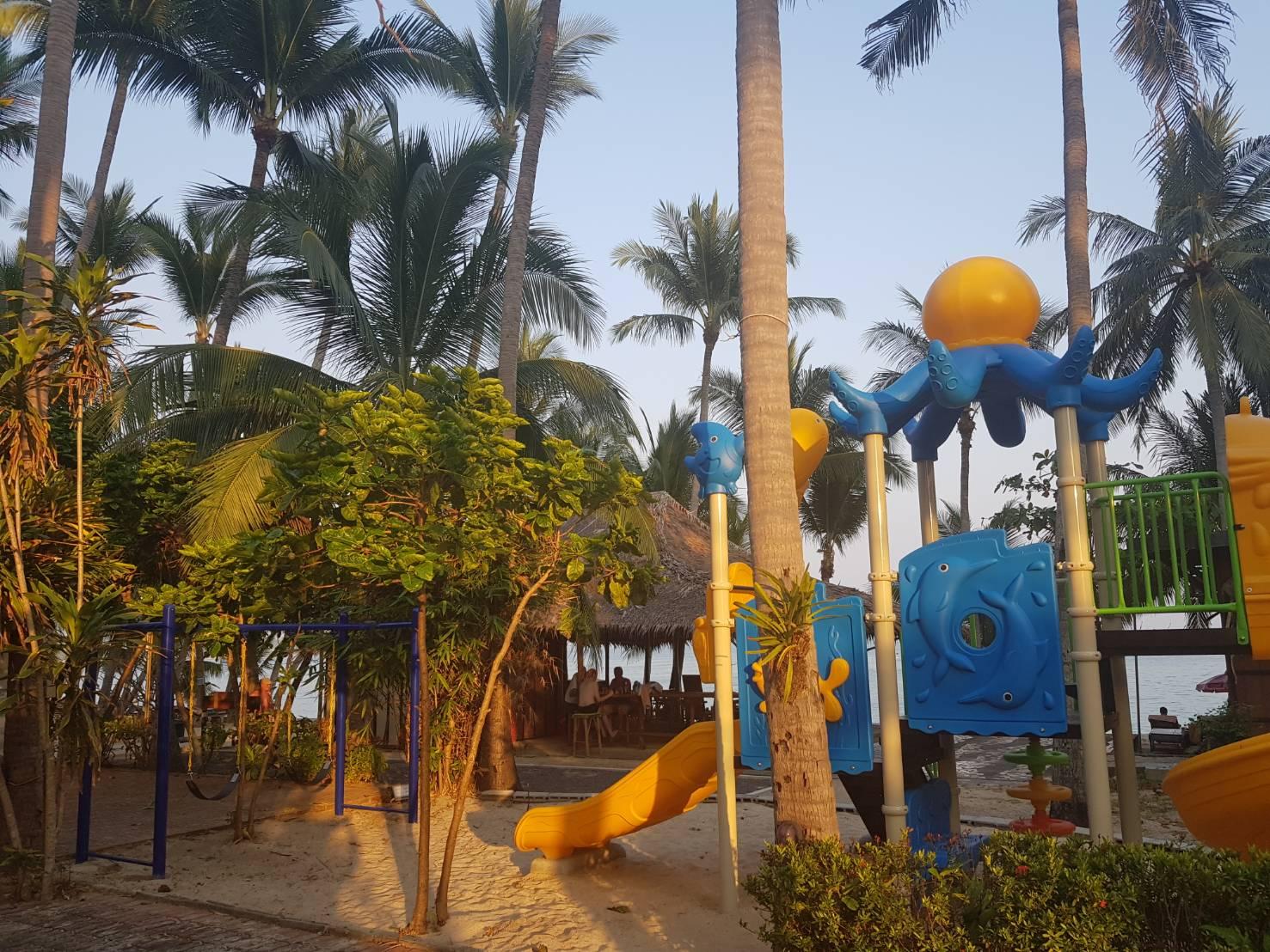 Astrococo Beach Resort By Coconut Beach Lamai Beach  Exterior foto