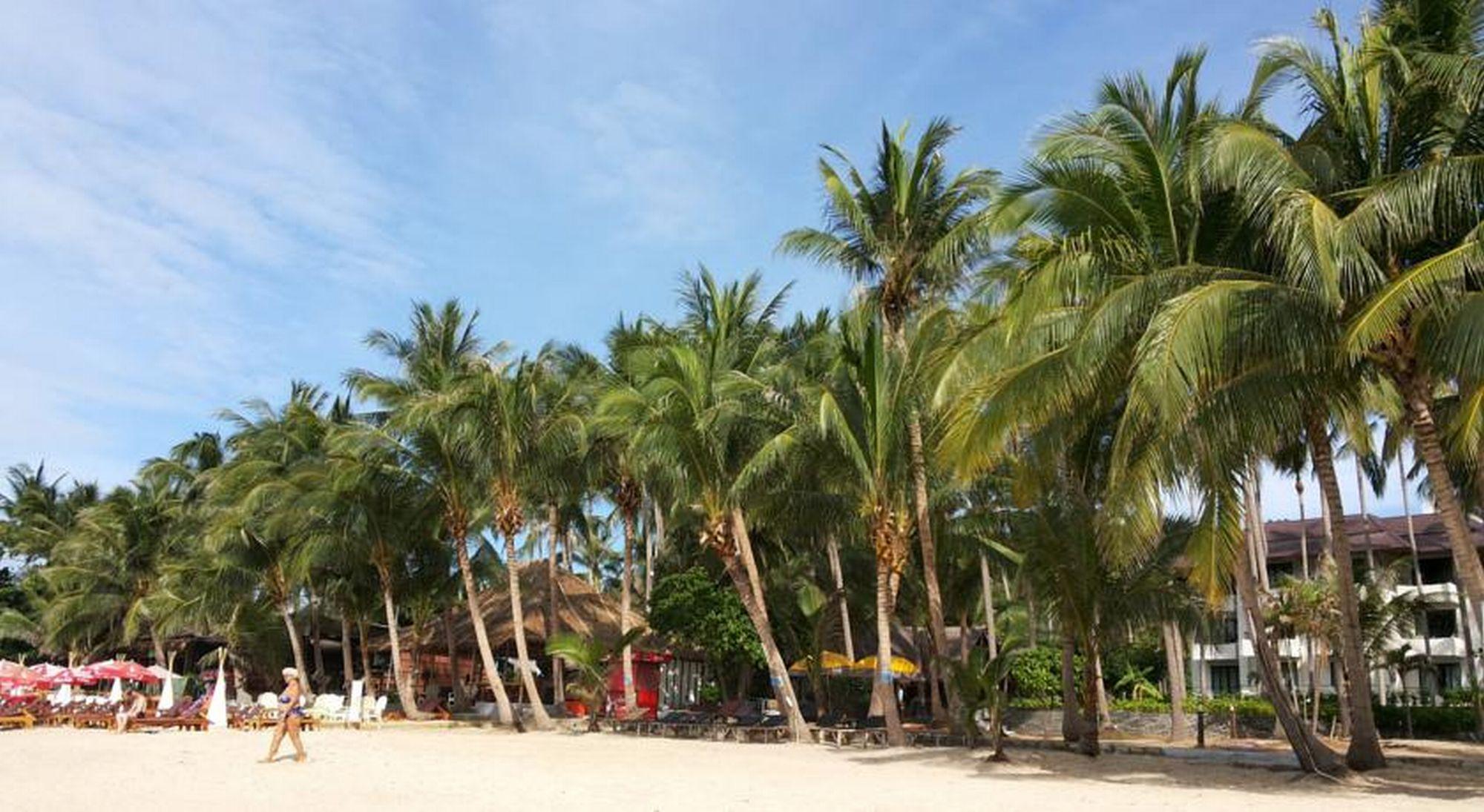 Astrococo Beach Resort By Coconut Beach Lamai Beach  Exterior foto