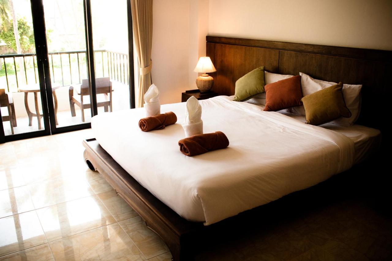 Astrococo Beach Resort By Coconut Beach Lamai Beach  Exterior foto