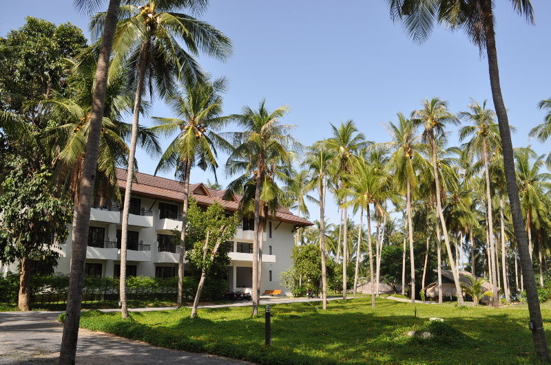 Astrococo Beach Resort By Coconut Beach Lamai Beach  Exterior foto