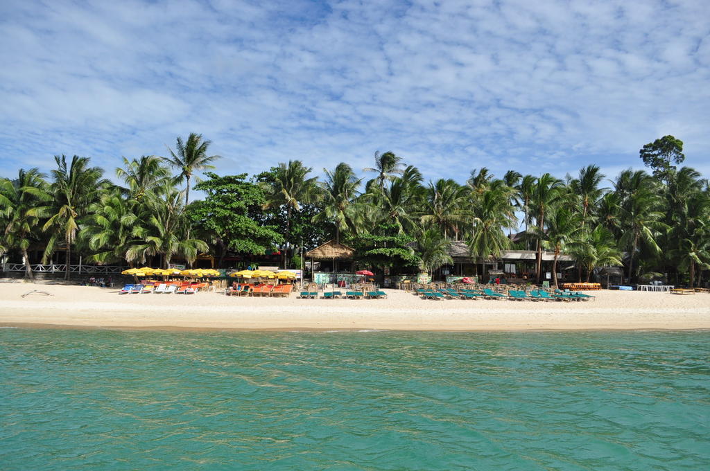 Astrococo Beach Resort By Coconut Beach Lamai Beach  Exterior foto