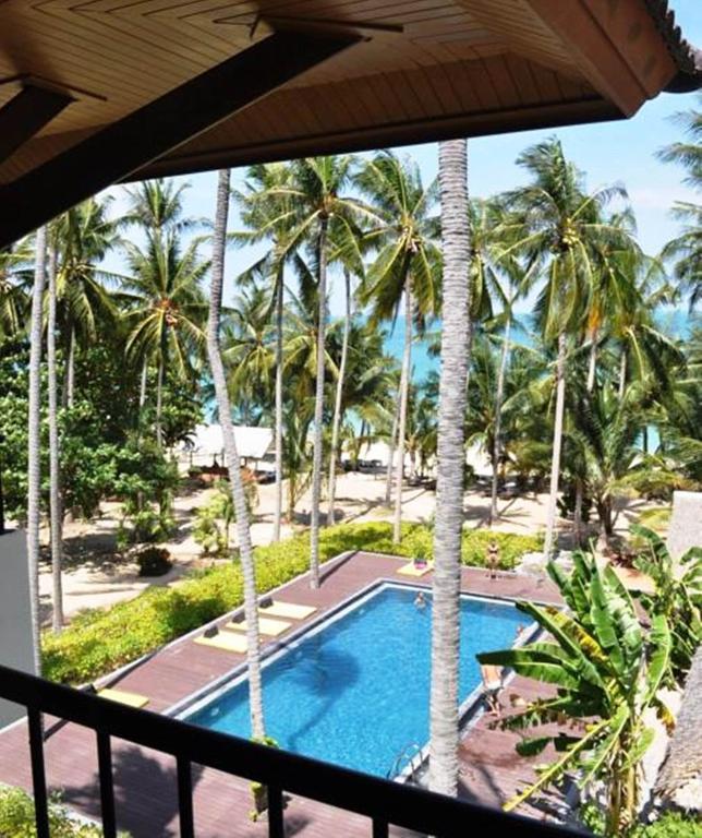 Astrococo Beach Resort By Coconut Beach Lamai Beach  Habitación foto